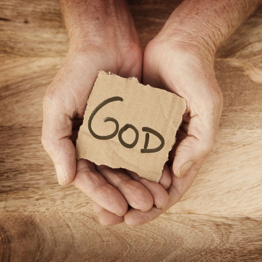 God Intimate Relationship with God